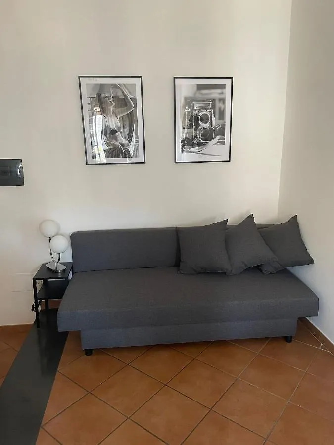 Mammaro'S House Apartment Naples 0*,
