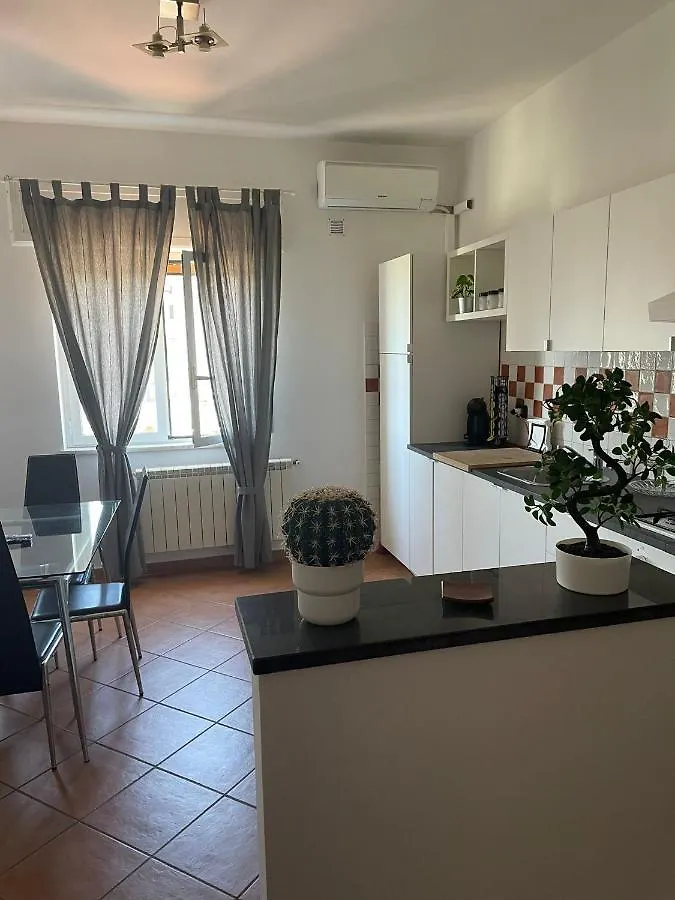 Mammaro'S House Apartment Naples