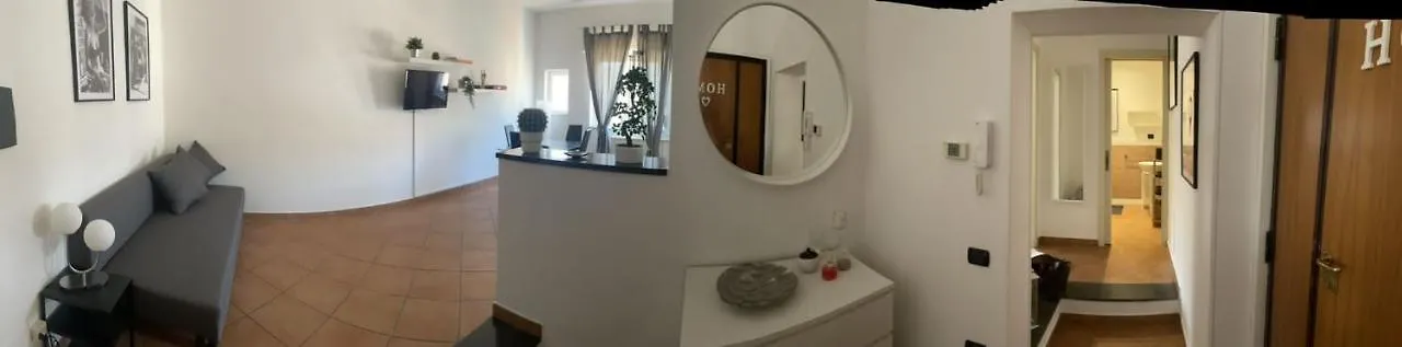 Mammaro'S House Apartment Naples 0*,