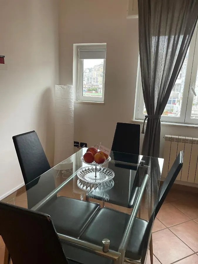 Mammaro'S House Apartment Naples