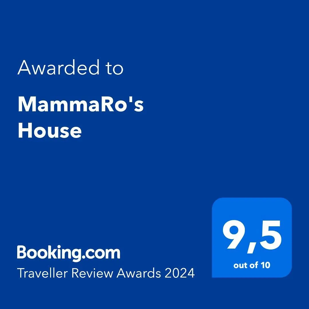 Mammaro'S House Apartment Naples Italy